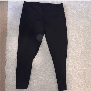 Lulu Lemon leggings